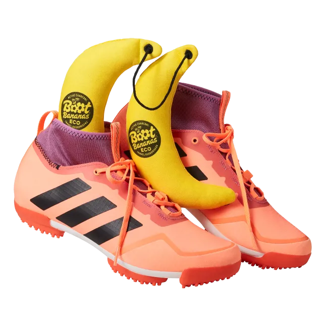 Boot Bananas Eco Travel Schuhdeo Kokos