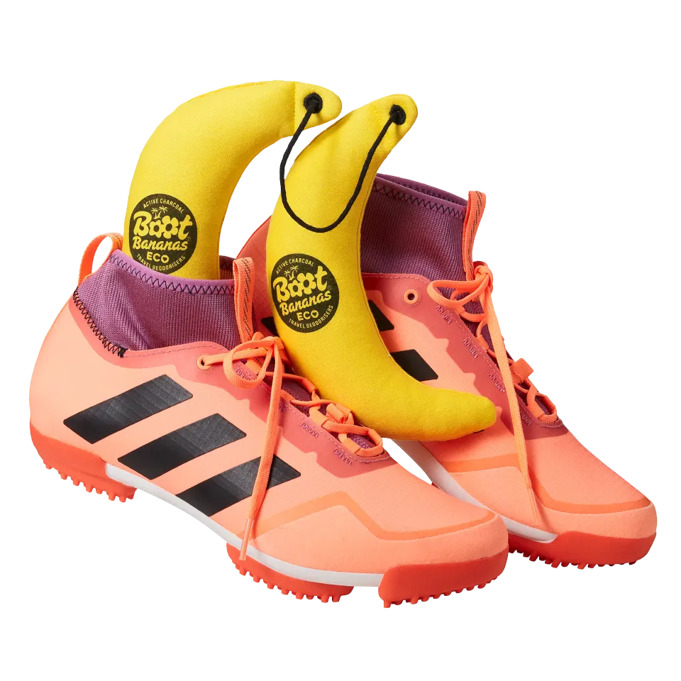 Boot Bananas Eco Travel Schuhdeo Kokos