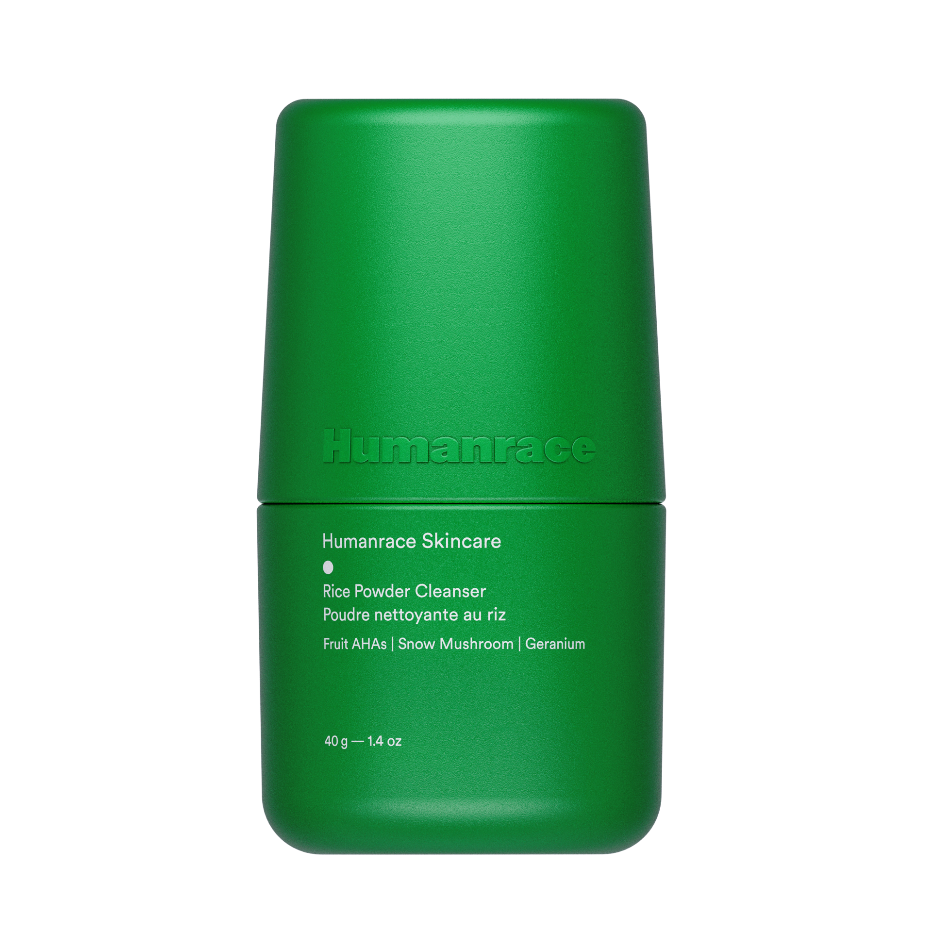 Humanrace Face Rice Powder Cleanser Reinigungspuder Reis