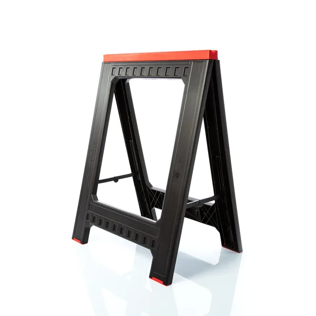 BigDean Unterstellbock klappbar 175kg Sägebock Kunststoff