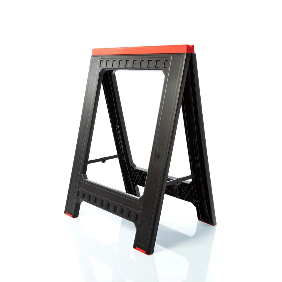 BigDean Unterstellbock klappbar 175kg Sägebock Kunststoff