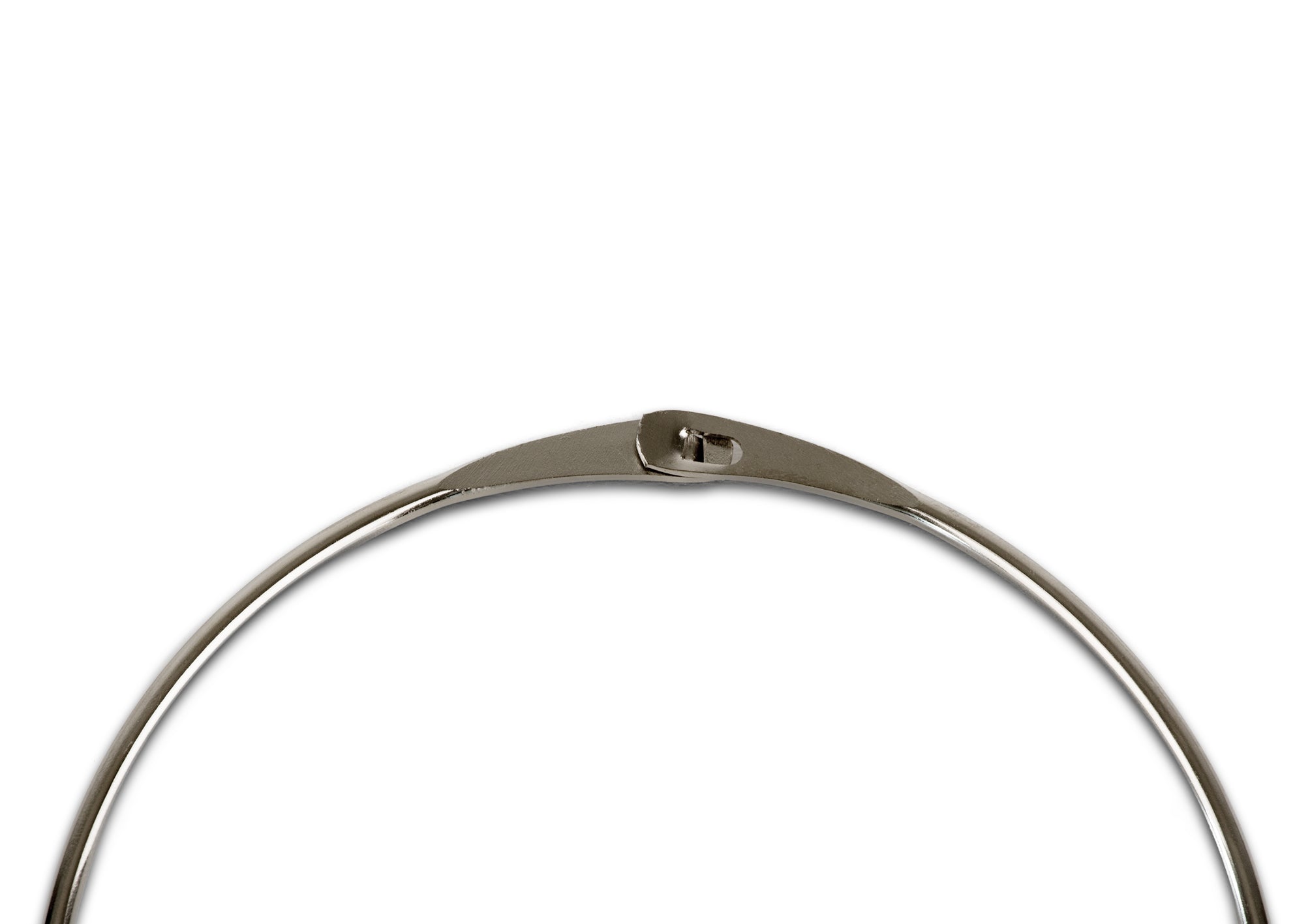 BigDean Warenring 150mm 3er Set Schlüsselring Stahl verzinkt