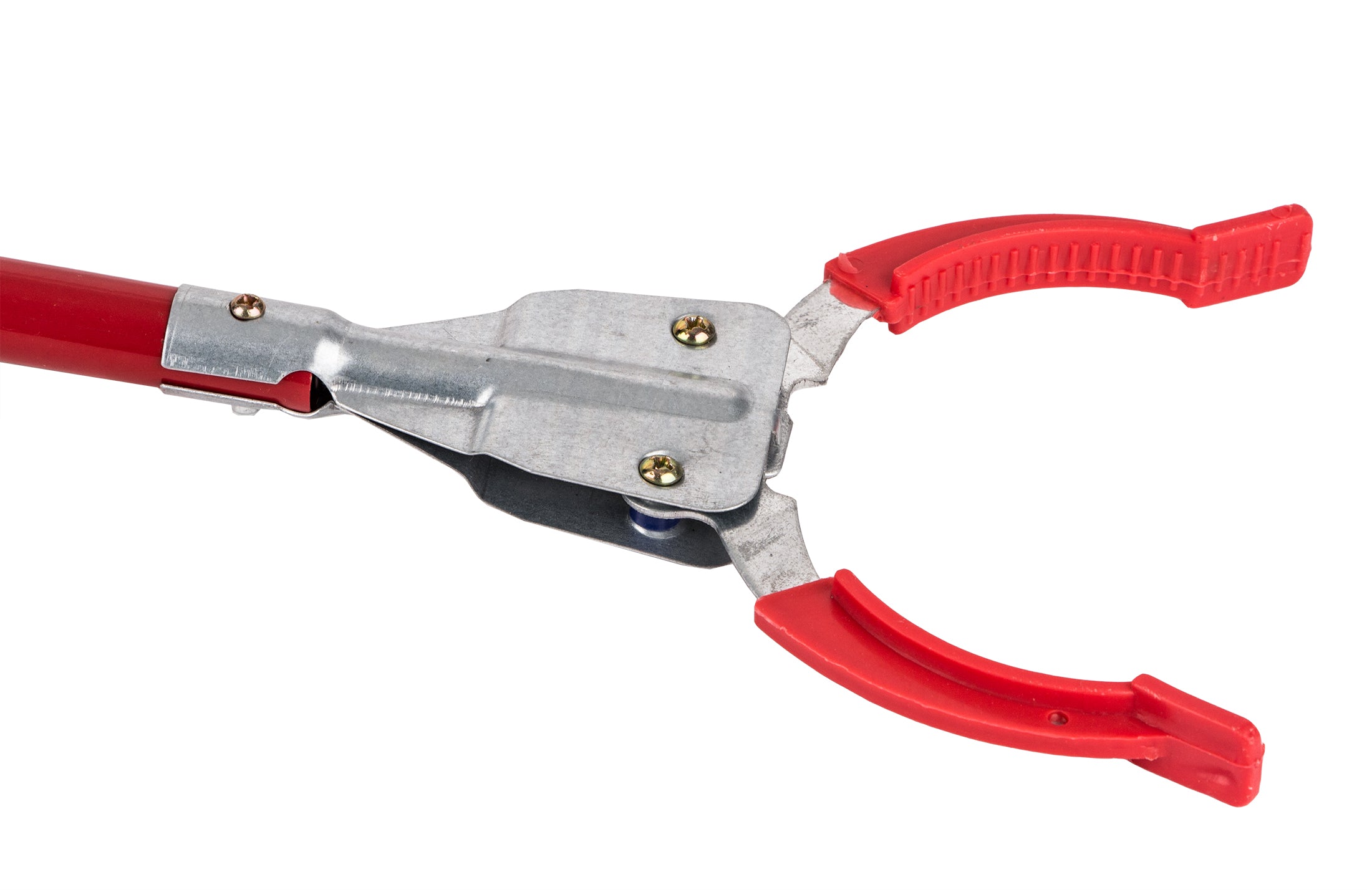 BigDean Greifzange 92cm 2er Set Metall Greifhilfe
