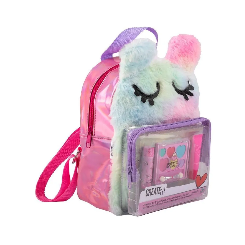 Create It Makeup Set Rugtas Rucksack Beauty Set 84533