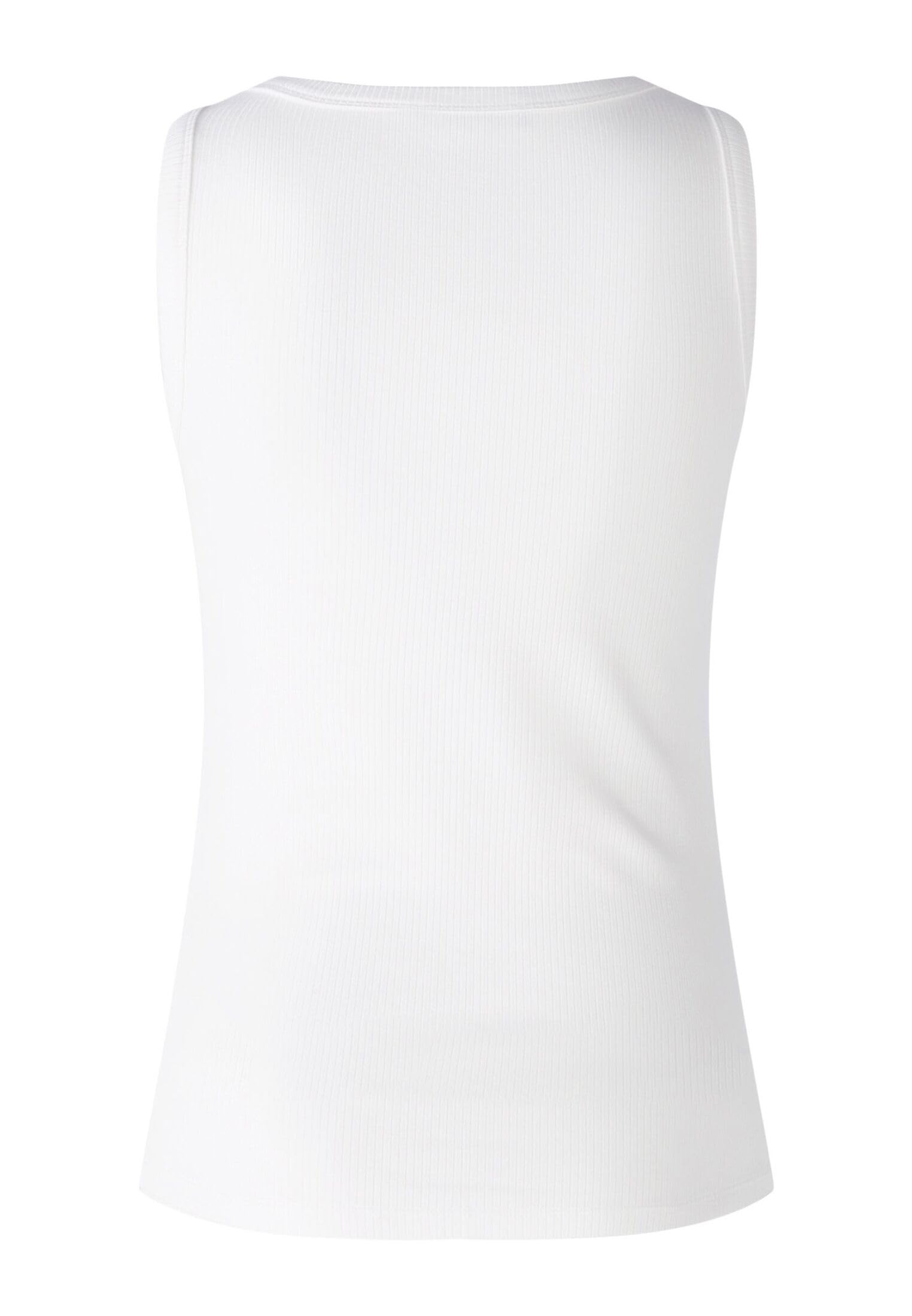 Oui FILIZ Top Damen Viskose Optic White 38