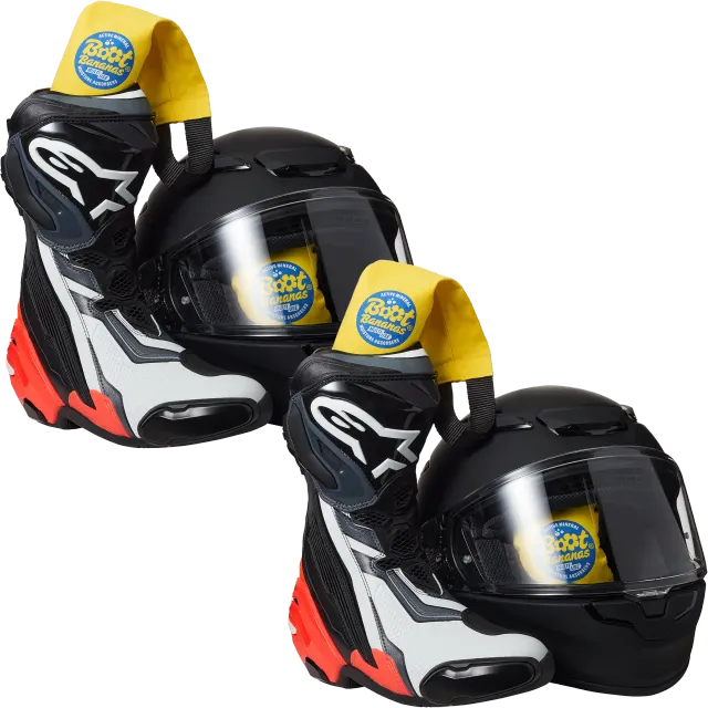 Boot Bananas Bundles Moisture Absorbers Schuhdeo 2er Set