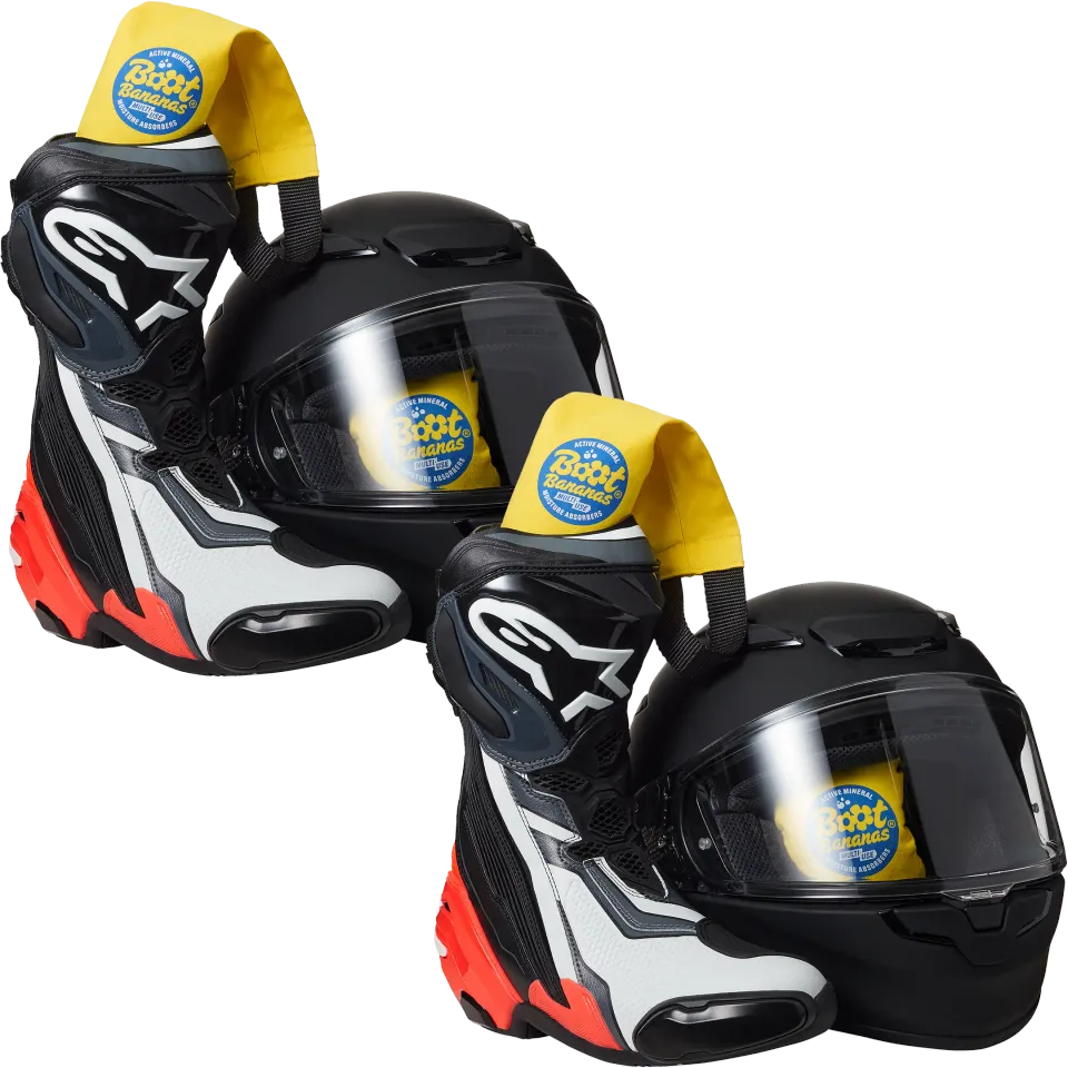 Boot Bananas Bundles Moisture Absorbers Schuhdeo 2er Set