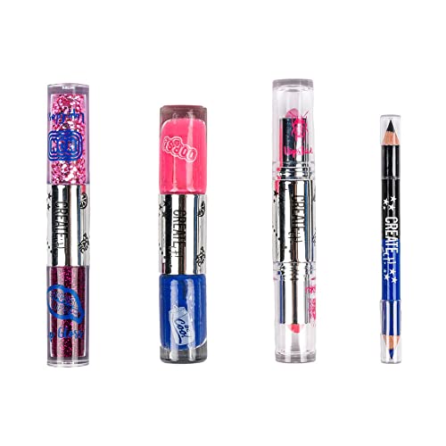 Create It Makeup 84186 Schminkset 2-in-1 mehrfarbig