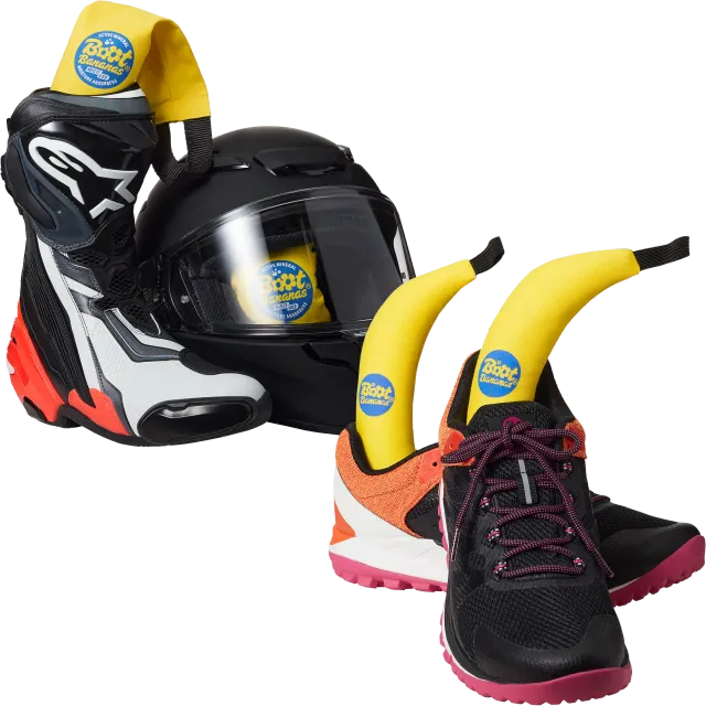 Boot Bananas All Seasons Bundle Schuhdeo + Entfeuchter