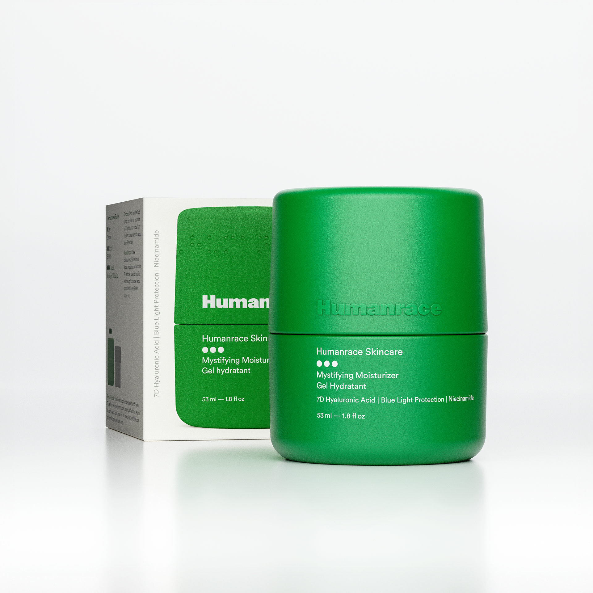 Humanrace Face 7D Mystifying Gel Moisturizer Gelcreme