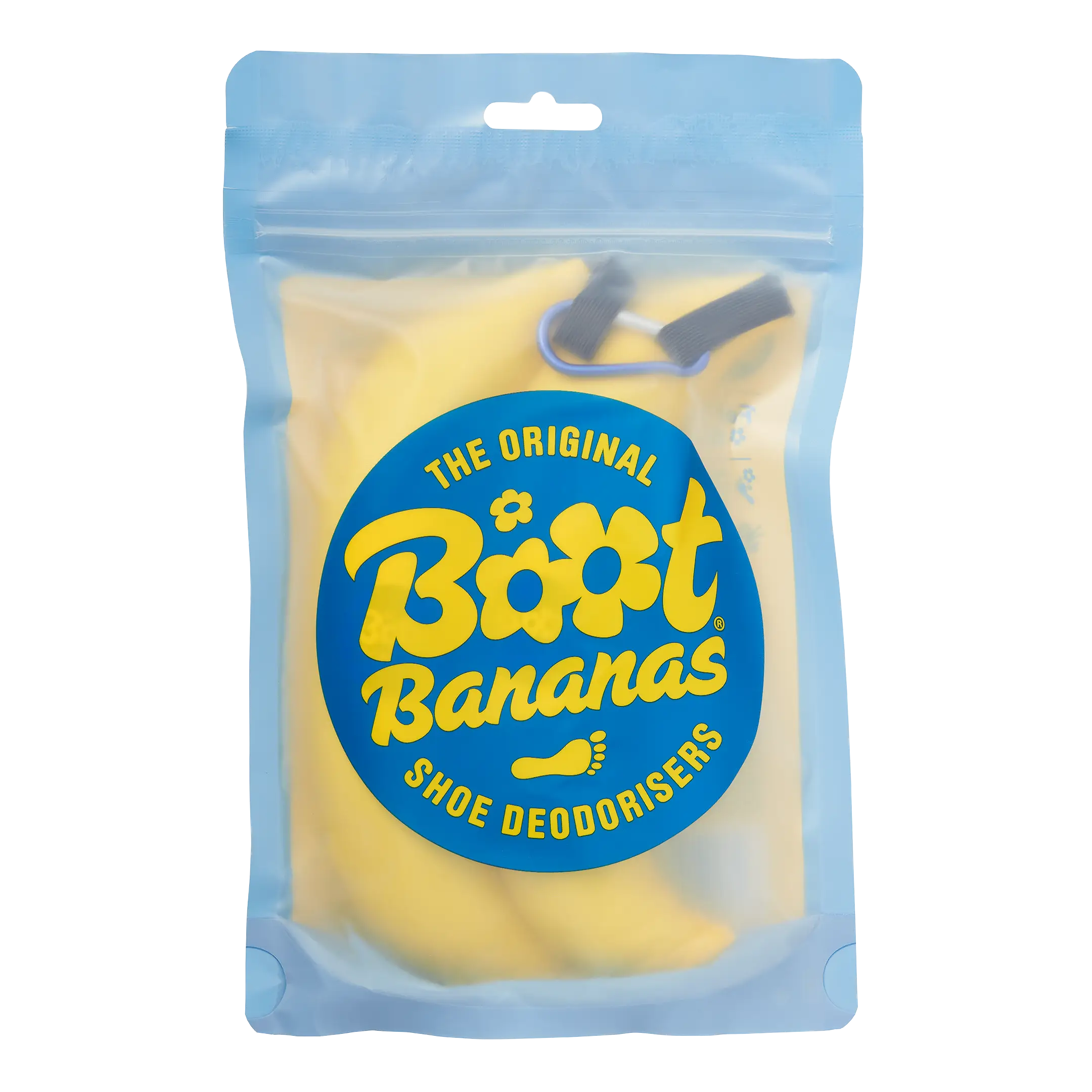 Boot Bananas Shoe Deodorisers Original Lavendel