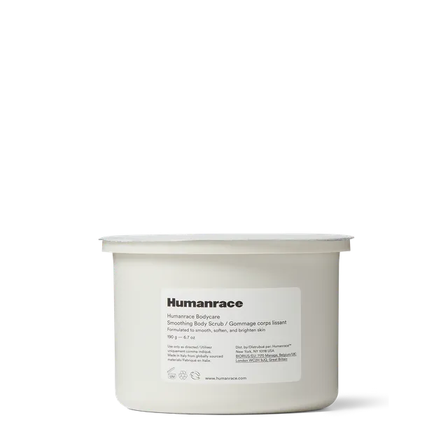 Humanrace Refills Smoothing Body Scrub Körperpeeling Nachfüllung
