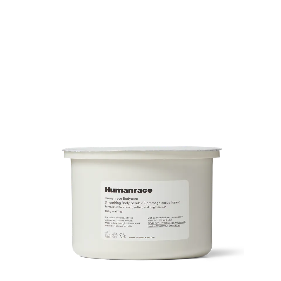 Humanrace Refills Smoothing Body Scrub Körperpeeling Nachfüllung
