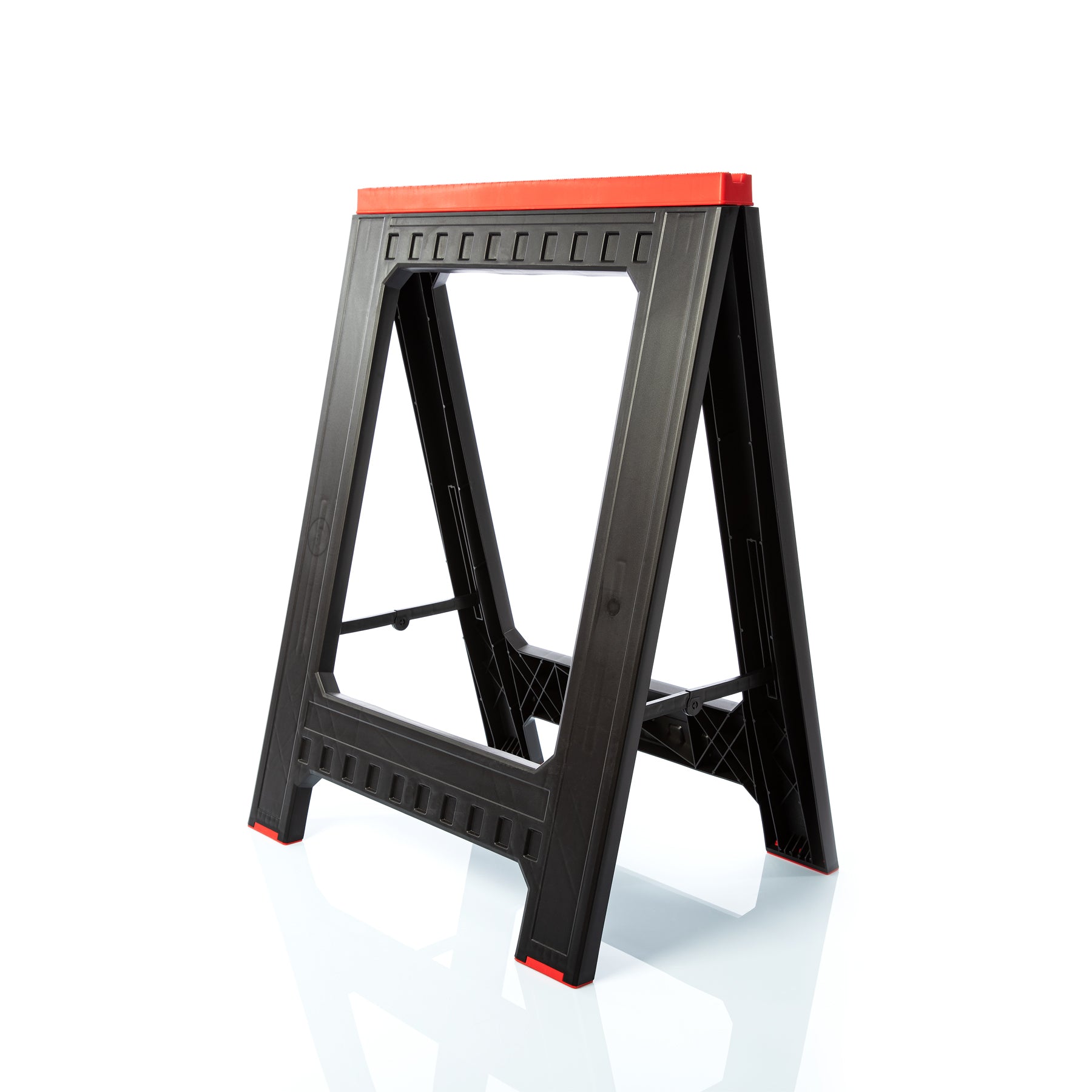 BigDean Unterstellbock klappbar 175kg Sägebock Kunststoff
