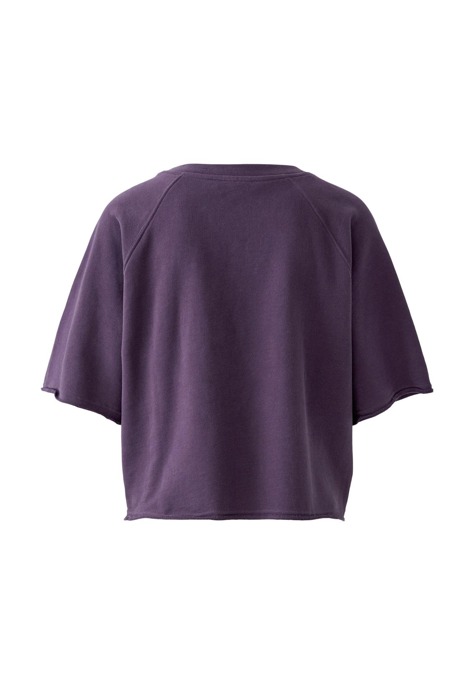 Oui Pullover & Cardigans Sweatshirt Pailletten bestickt