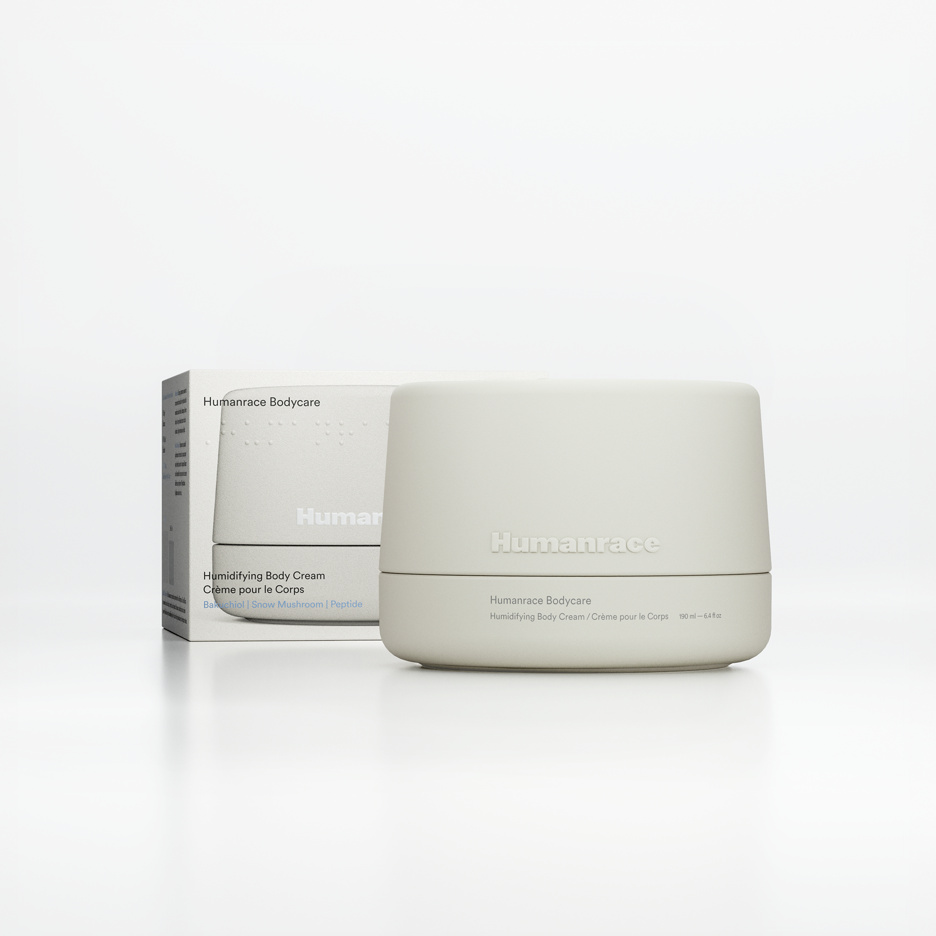 Humanrace Bodycare Humidifying Body Cream Körpercreme Bakuchiol