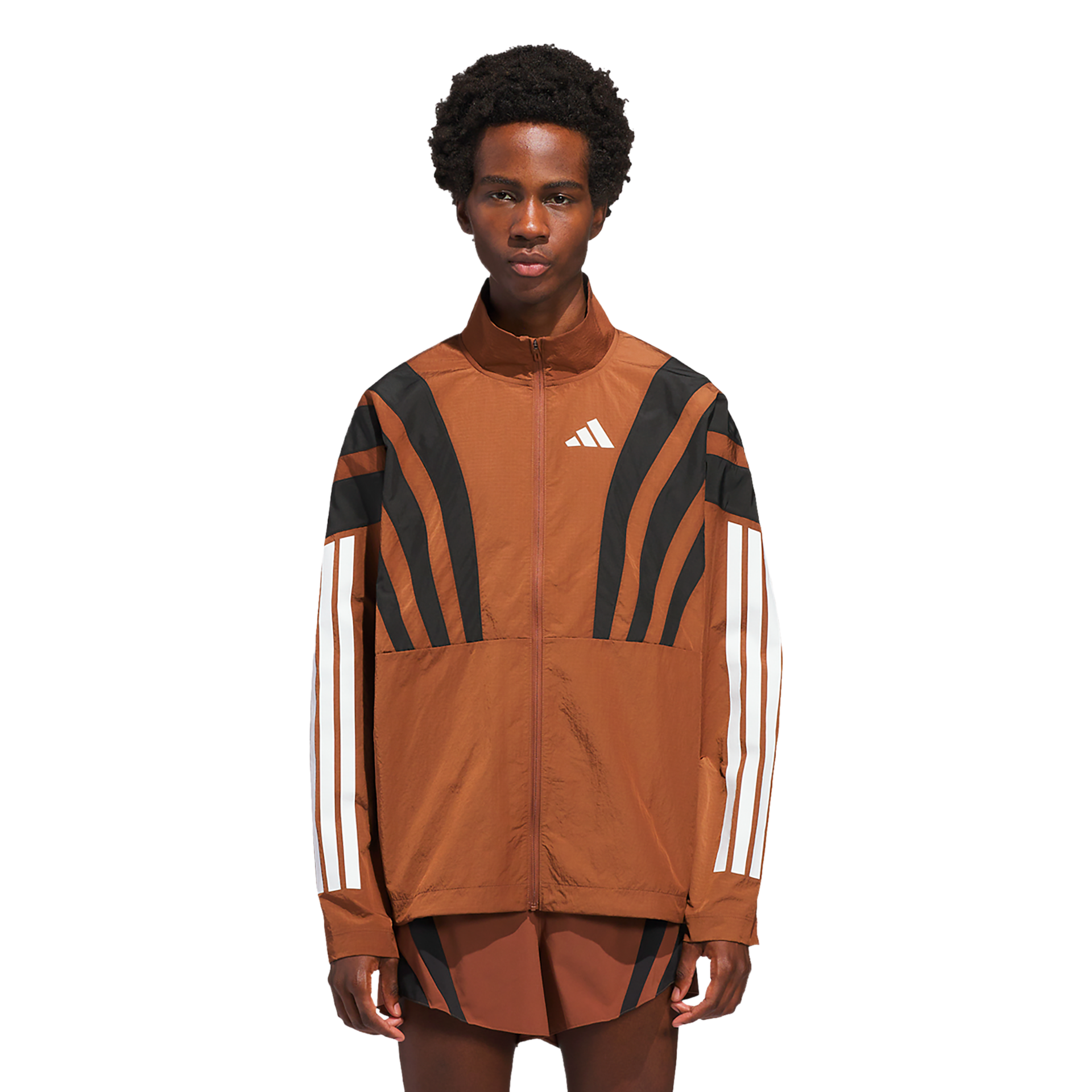 Humanrace Adizero Archive Running Jacket Laufjacke Ripstop