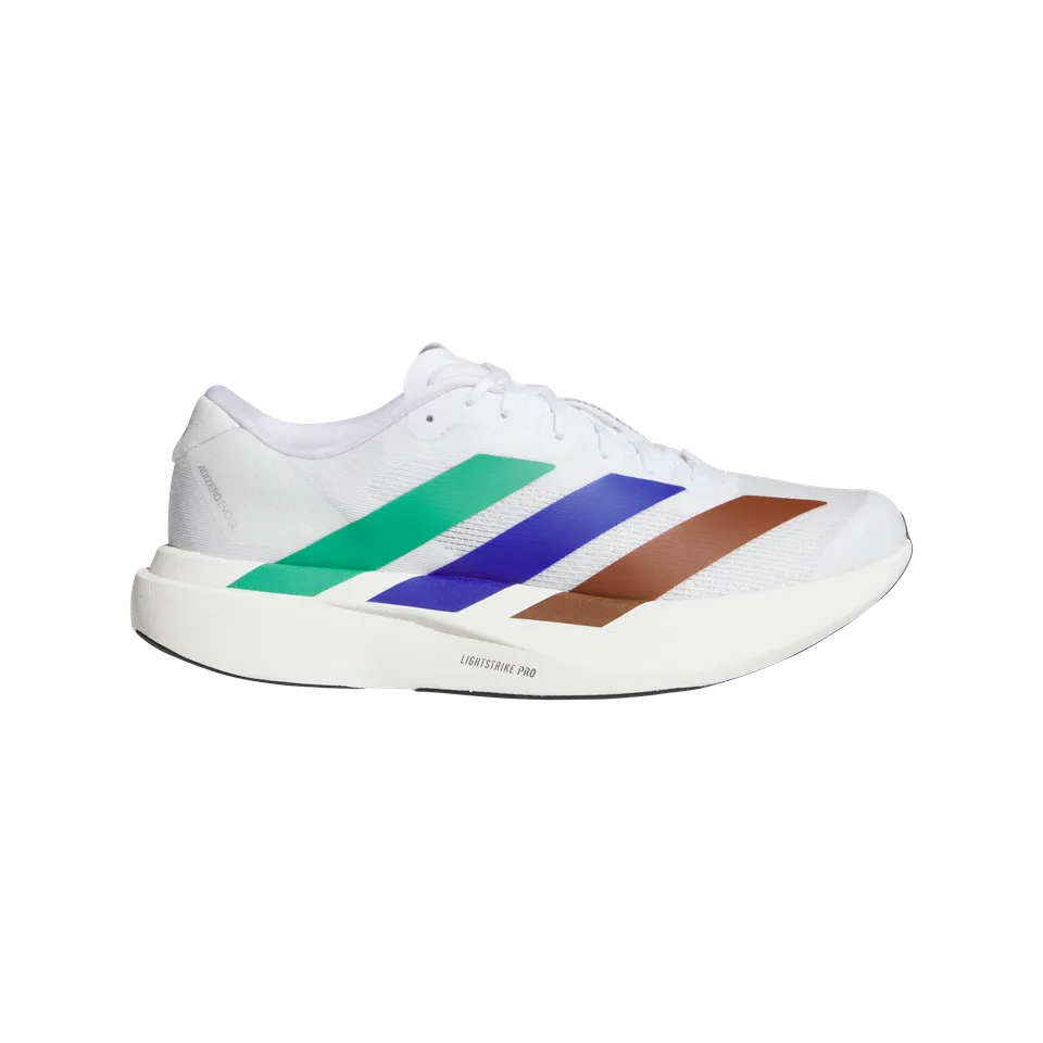 adidas x Humanrace Adizero EVO SL Earth Laufschuhe Textil