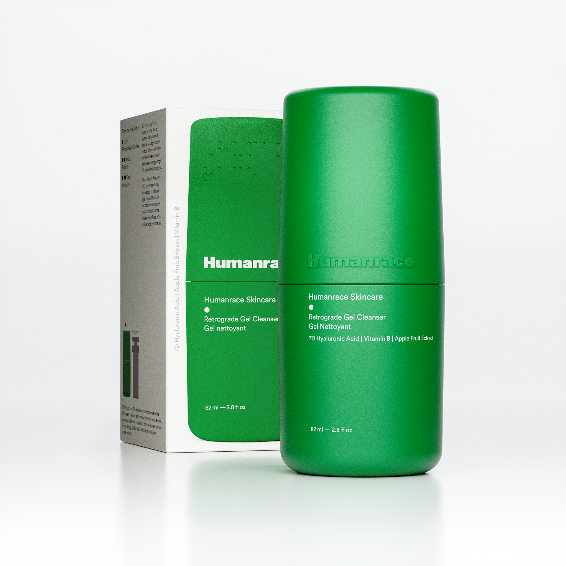 Humanrace Face 7D Retrograde Gel Cleanser Gelreiniger