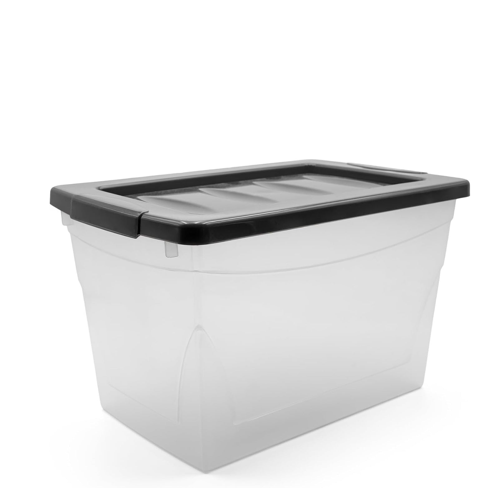 BigDean Budget Line Aufbewahrungsbox 16 L mit Deckel