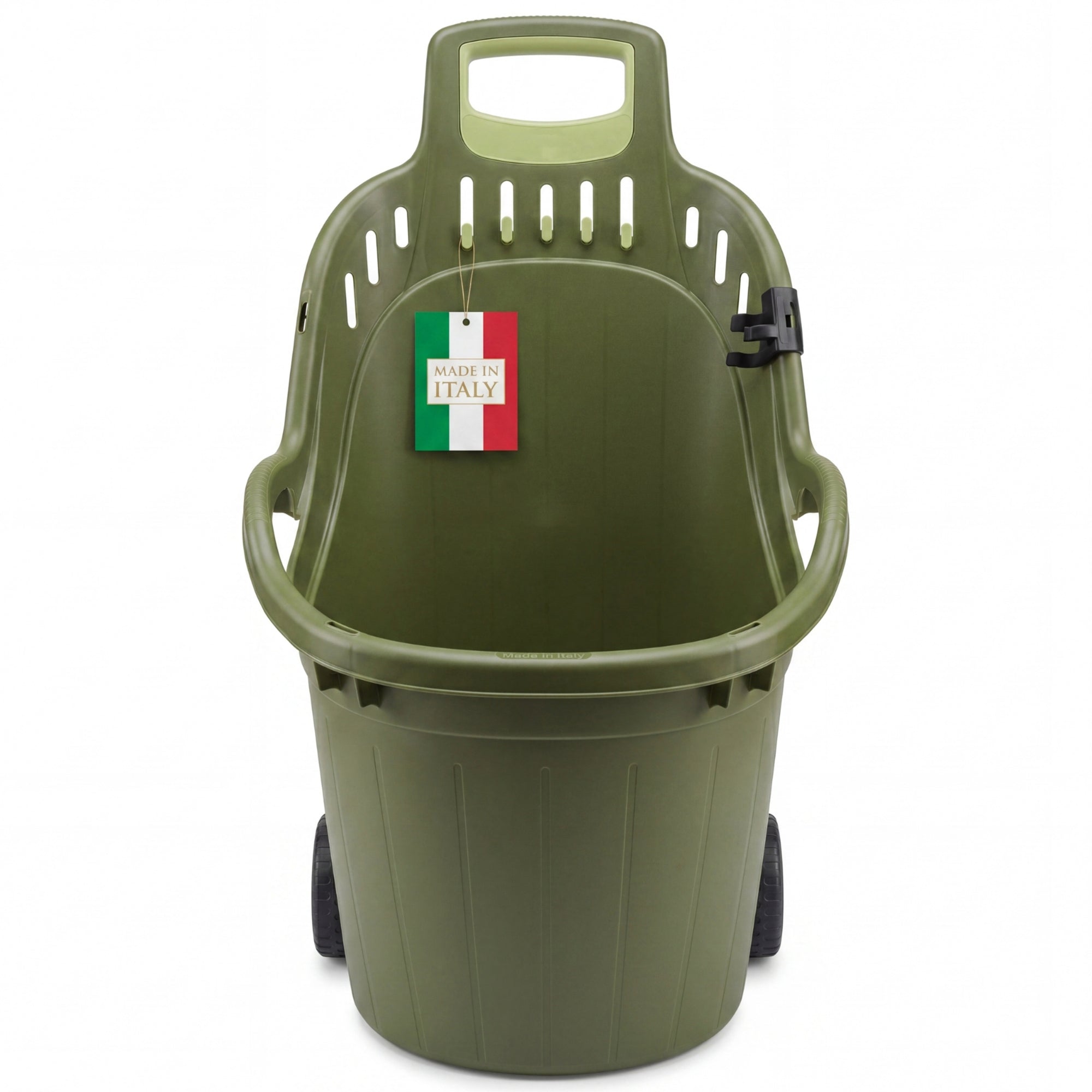 BigDean Garten & Außenbereich Gartentrolley 50L 60kg
