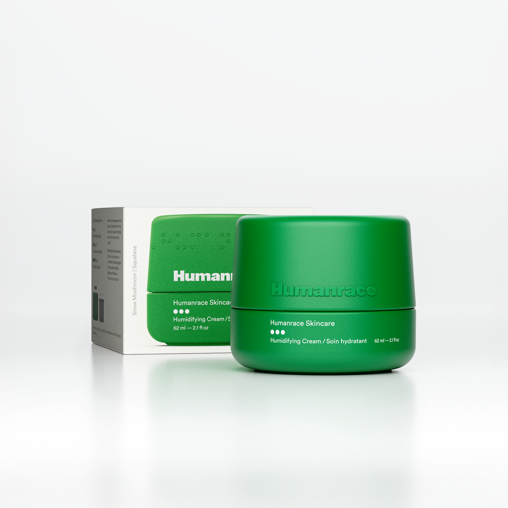 Humanrace Humidifying Face Cream Gesichtscreme Feuchtigkeit
