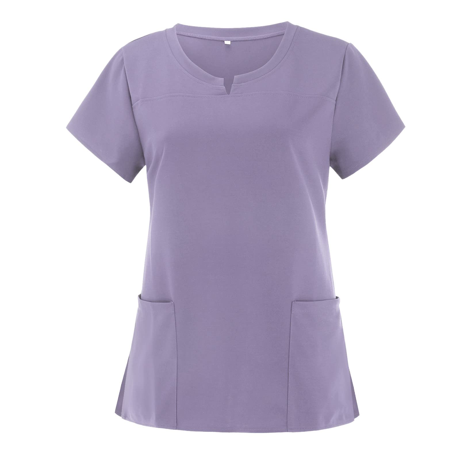Luadnysin Workwear Kasack Pflege Mint Green M Kurzarm