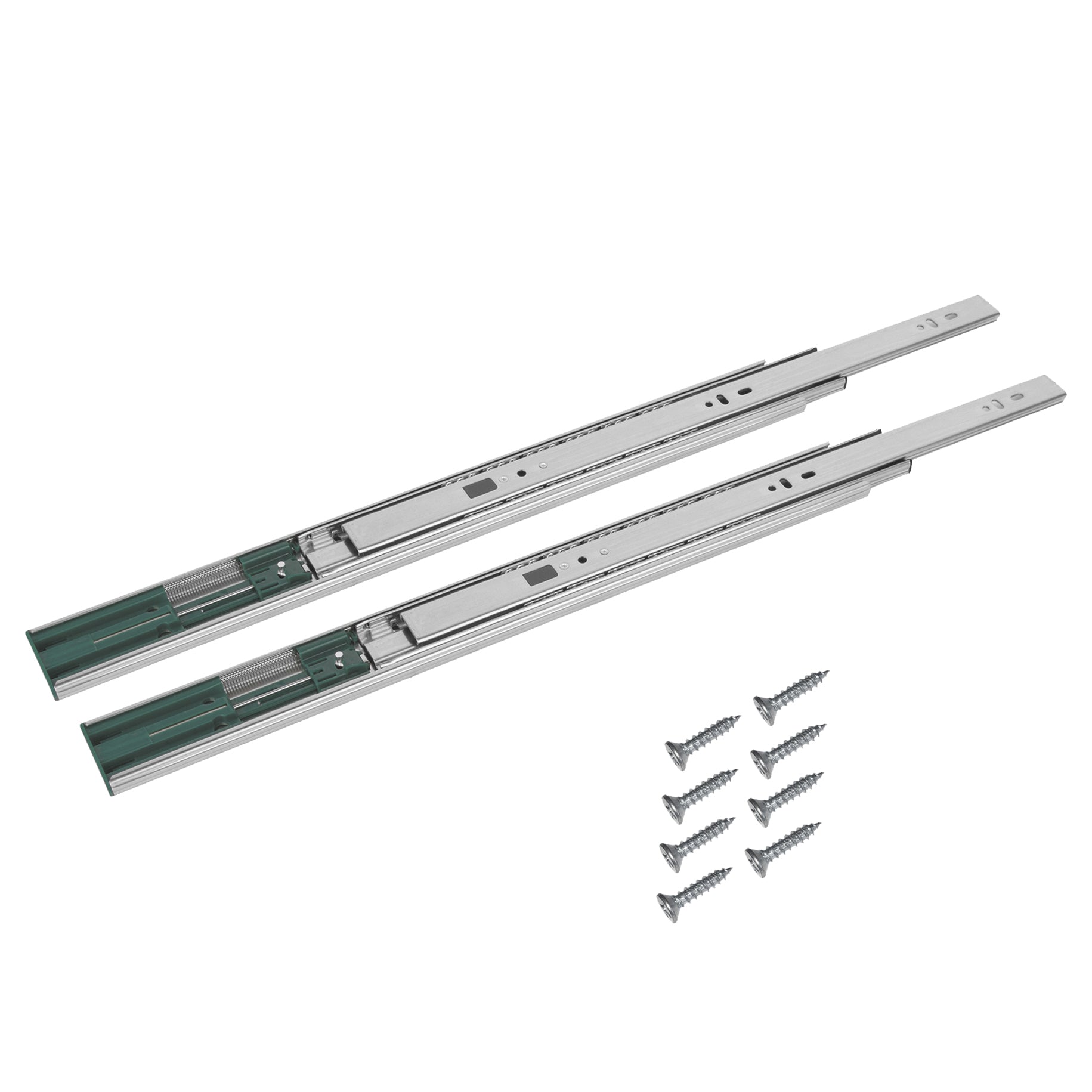 BigDean Vollauszüge Schubladenschienen 550mm Softclose 1 Paar