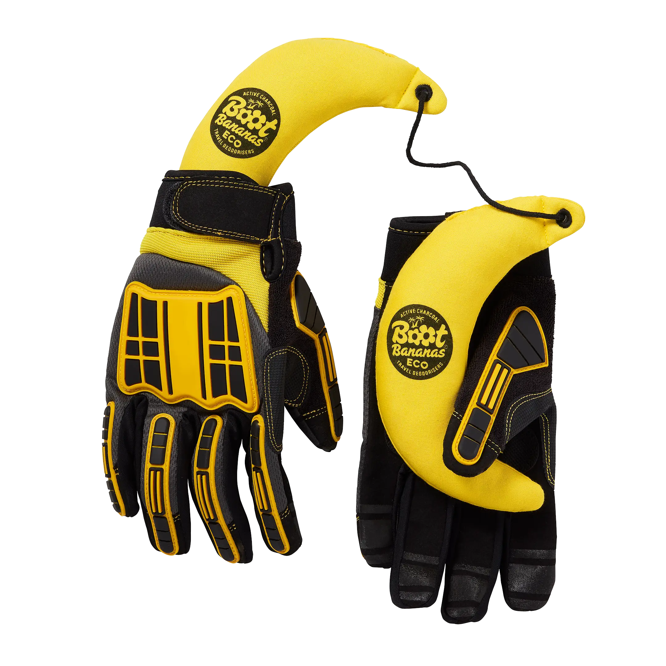 Boot Bananas Eco Travel Schuhdeo Kokos