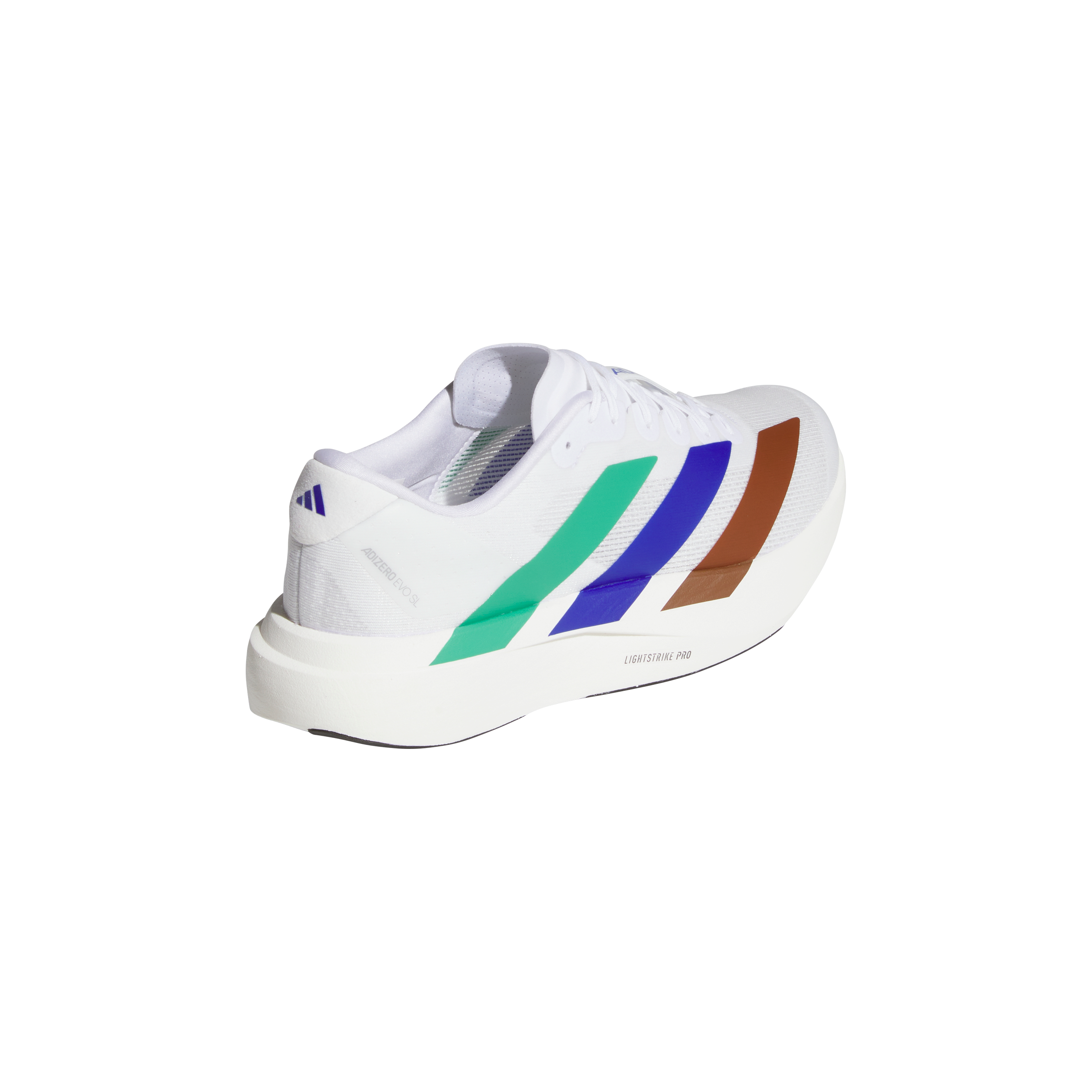 adidas x Humanrace Adizero EVO SL Earth Laufschuhe Textil