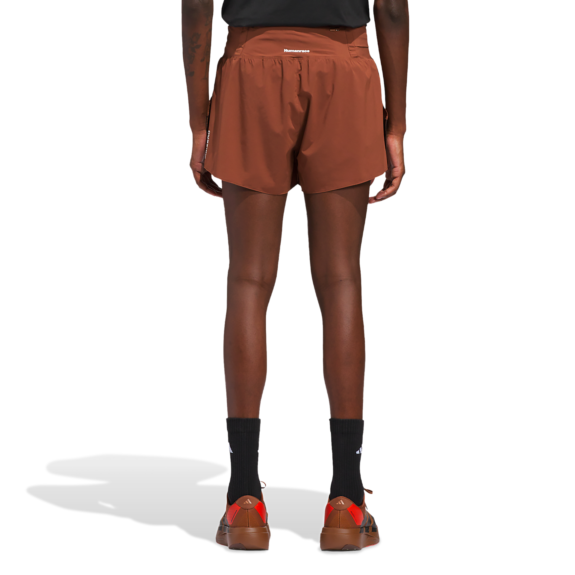 Humanrace Apparel Adizero Archive Running Gel Short XS