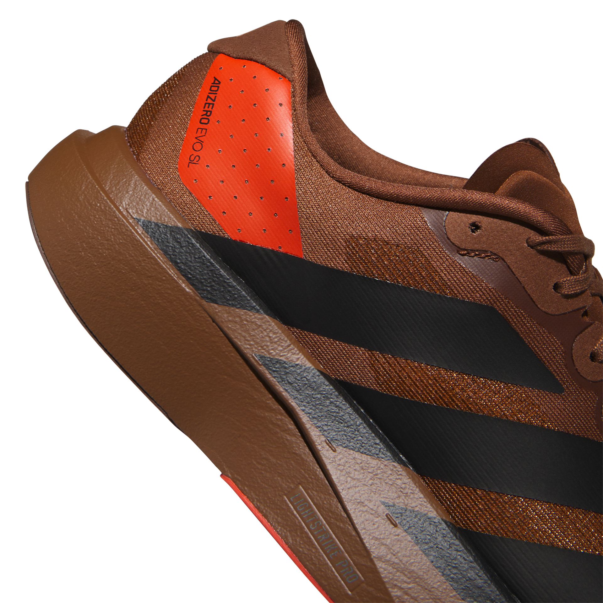 adidas x Humanrace Adizero EVO SL Mars Laufschuhe LightstrikePro