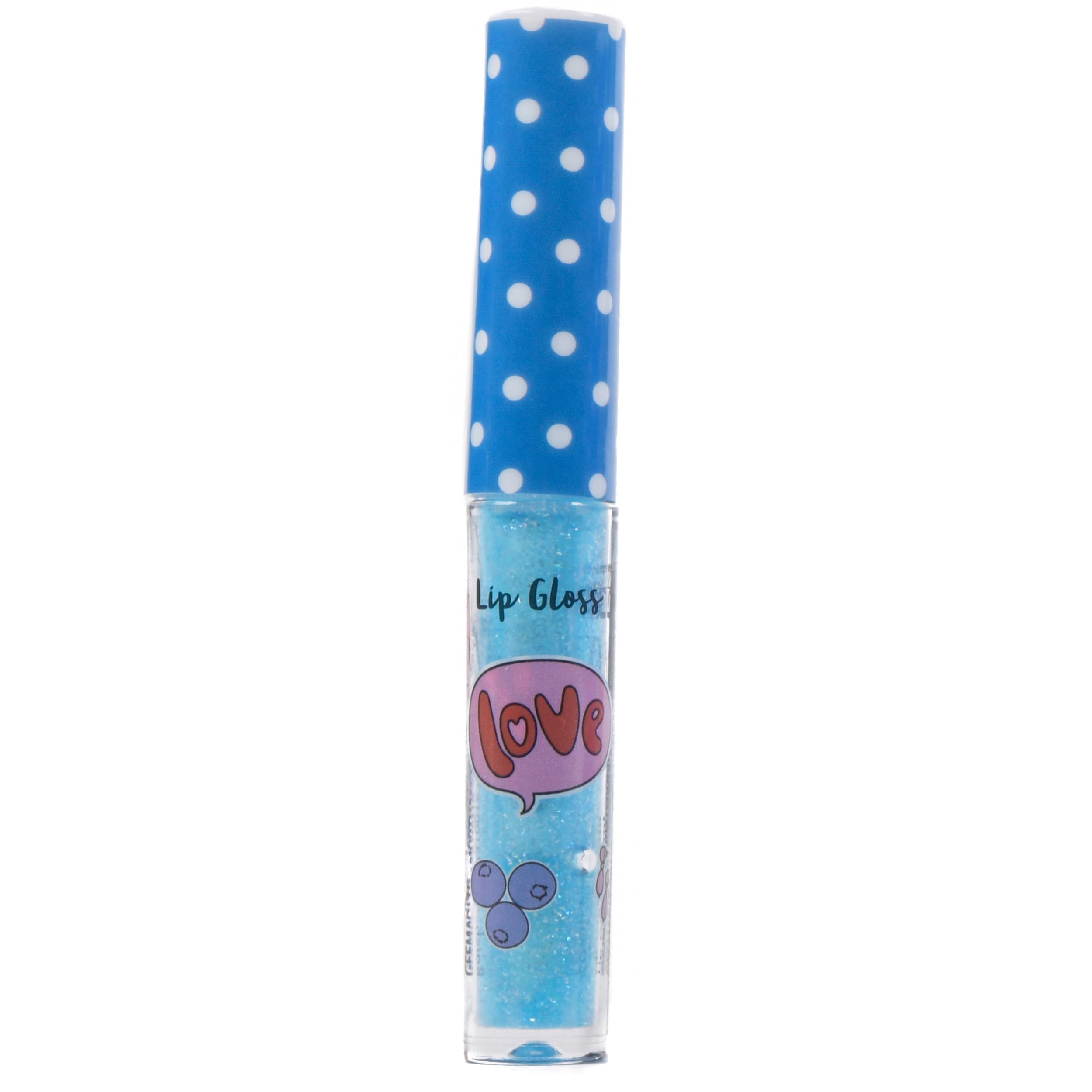 Create It Makeup Schminkset Lipgloss 7 Stück Glitter