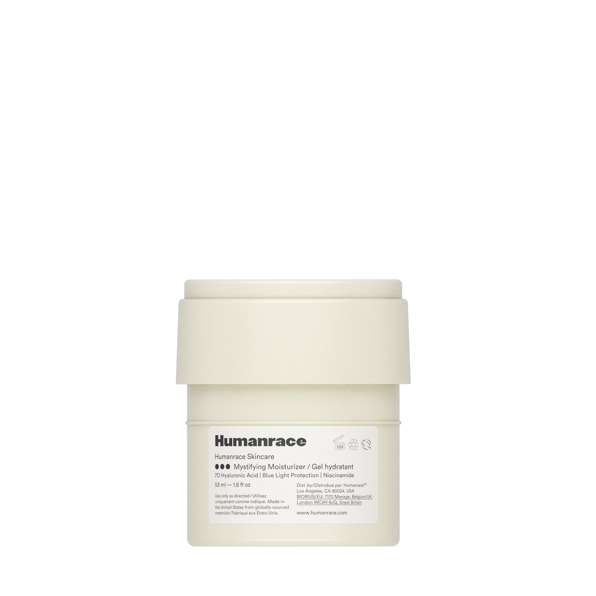 Humanrace Refills 7D Mystifying Gel Moisturizer Refill Feuchtigkeitsgel