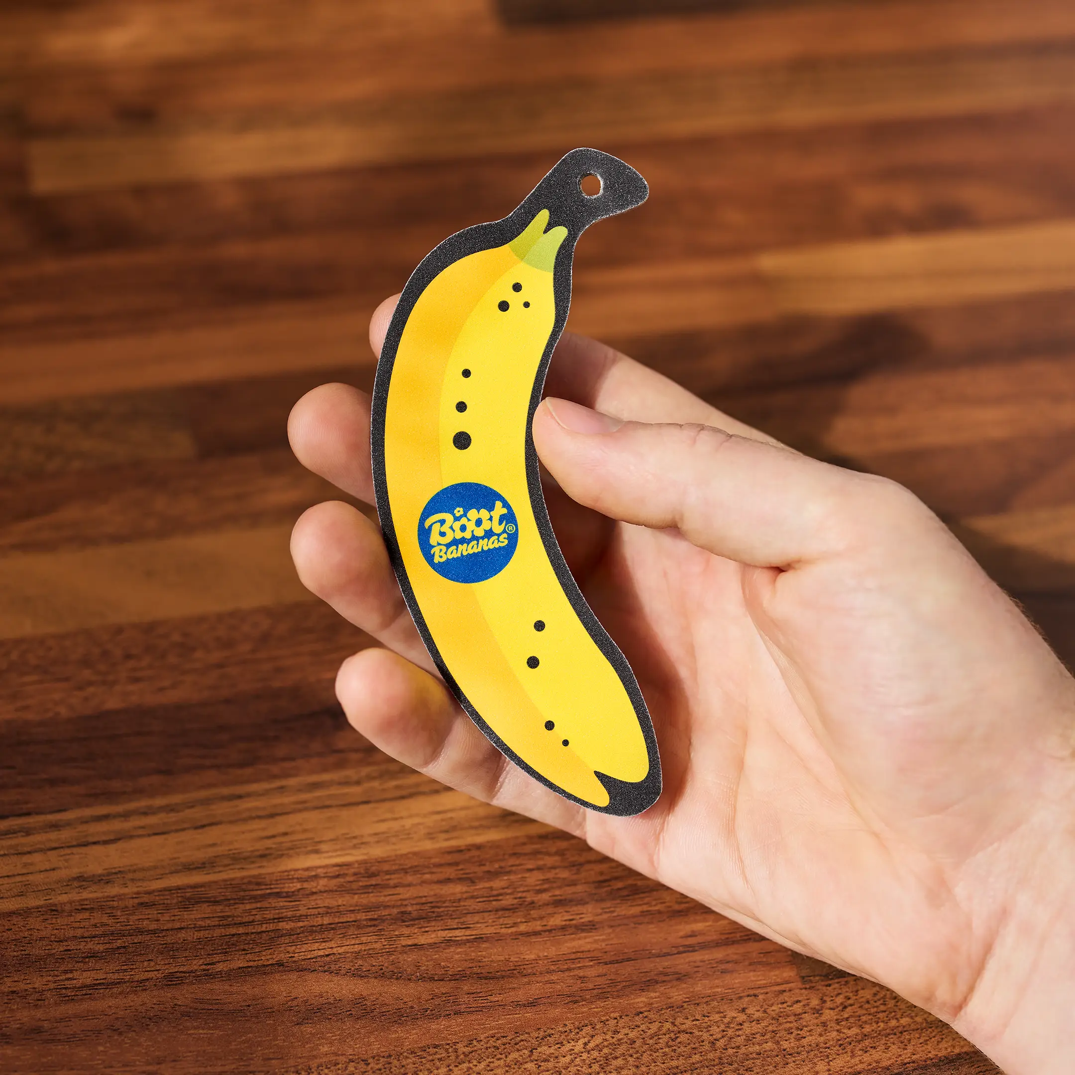 Boot Bananas Nail Skincare Nagelfeile Banane 60 180