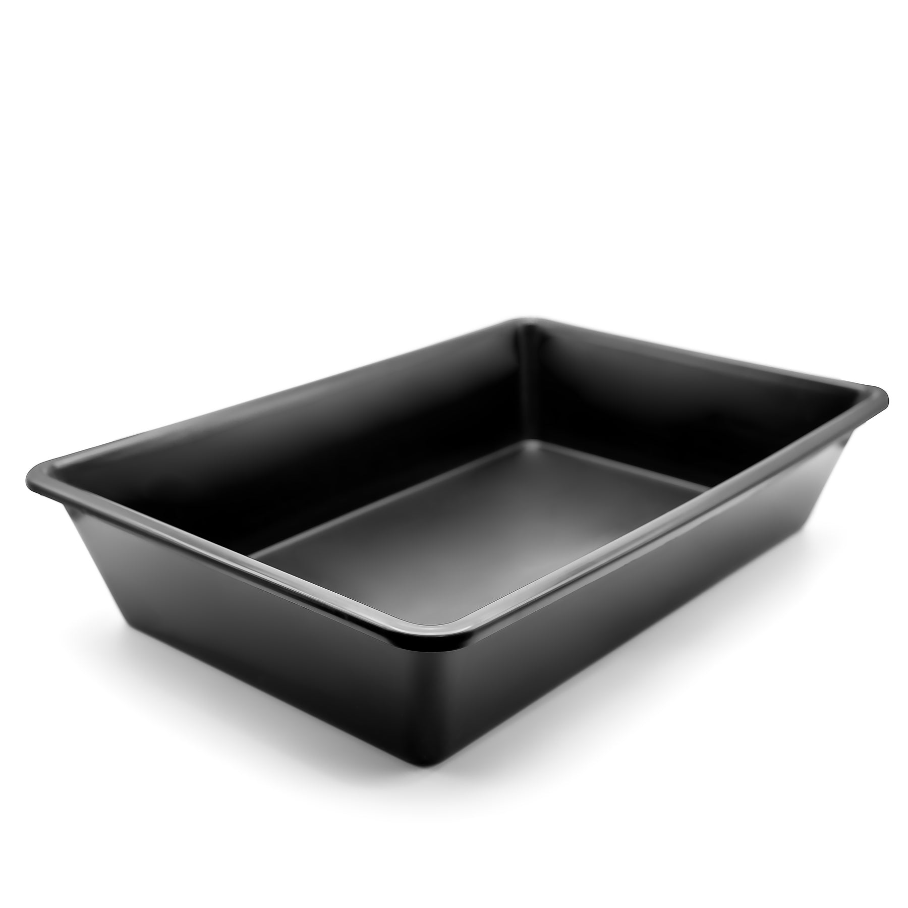 BigDean Ölauffangbehälter 20 L 60x40x12 cm robust