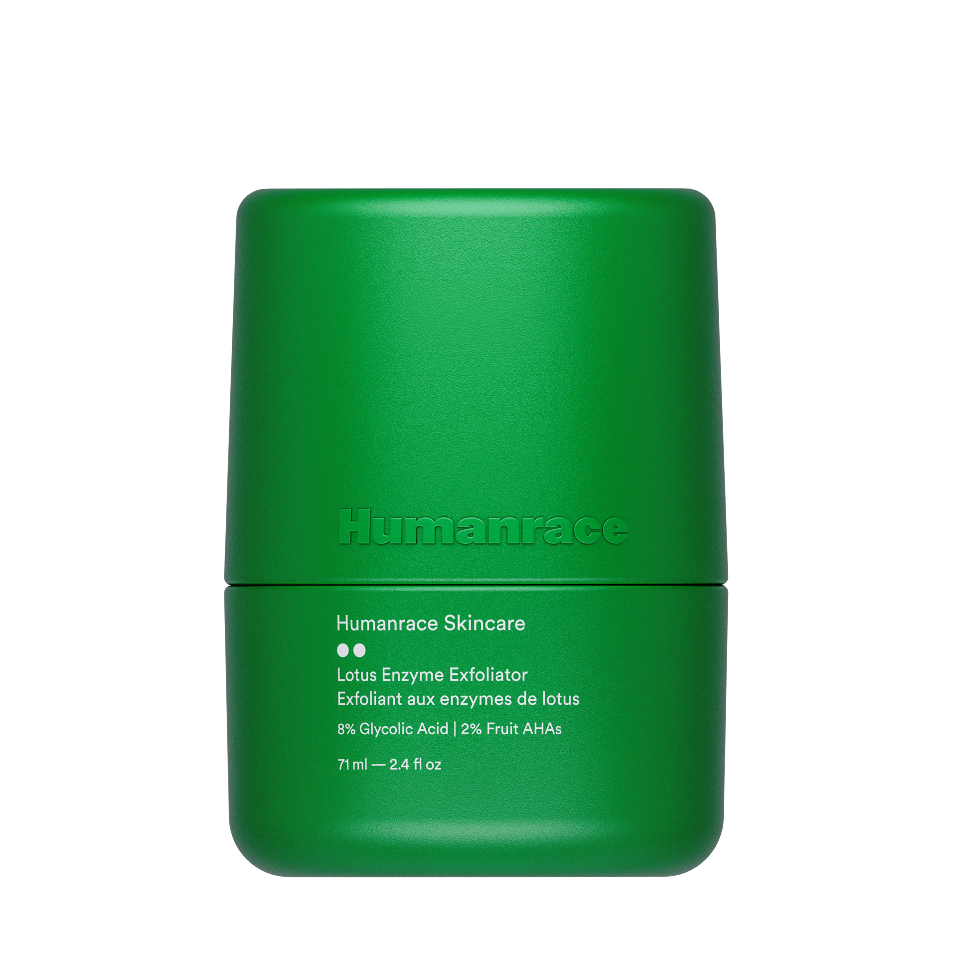 Humanrace Face Lotus Enzyme Exfoliator Gesichtspeeling