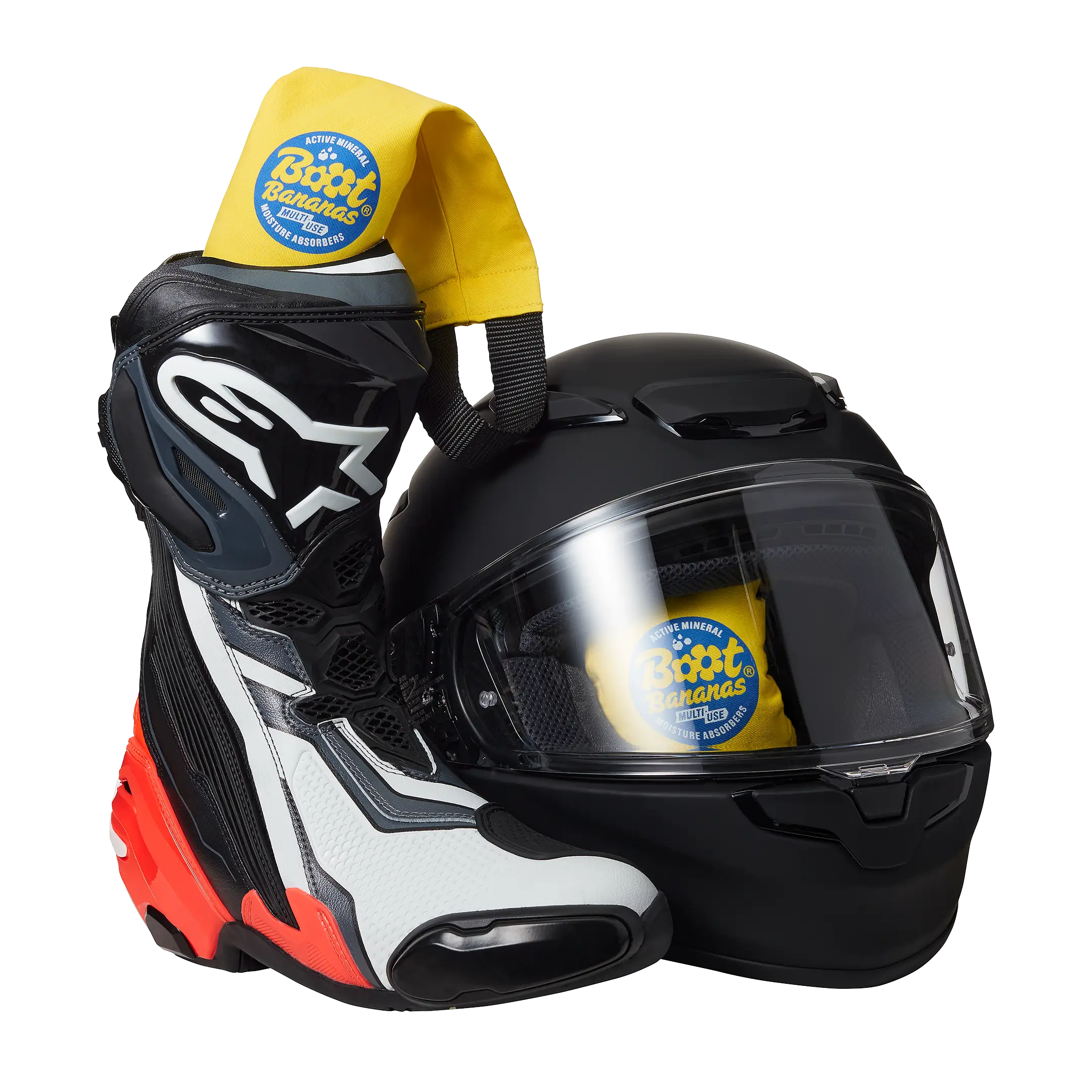 Boot Bananas Active Mineral Schuhtrockner