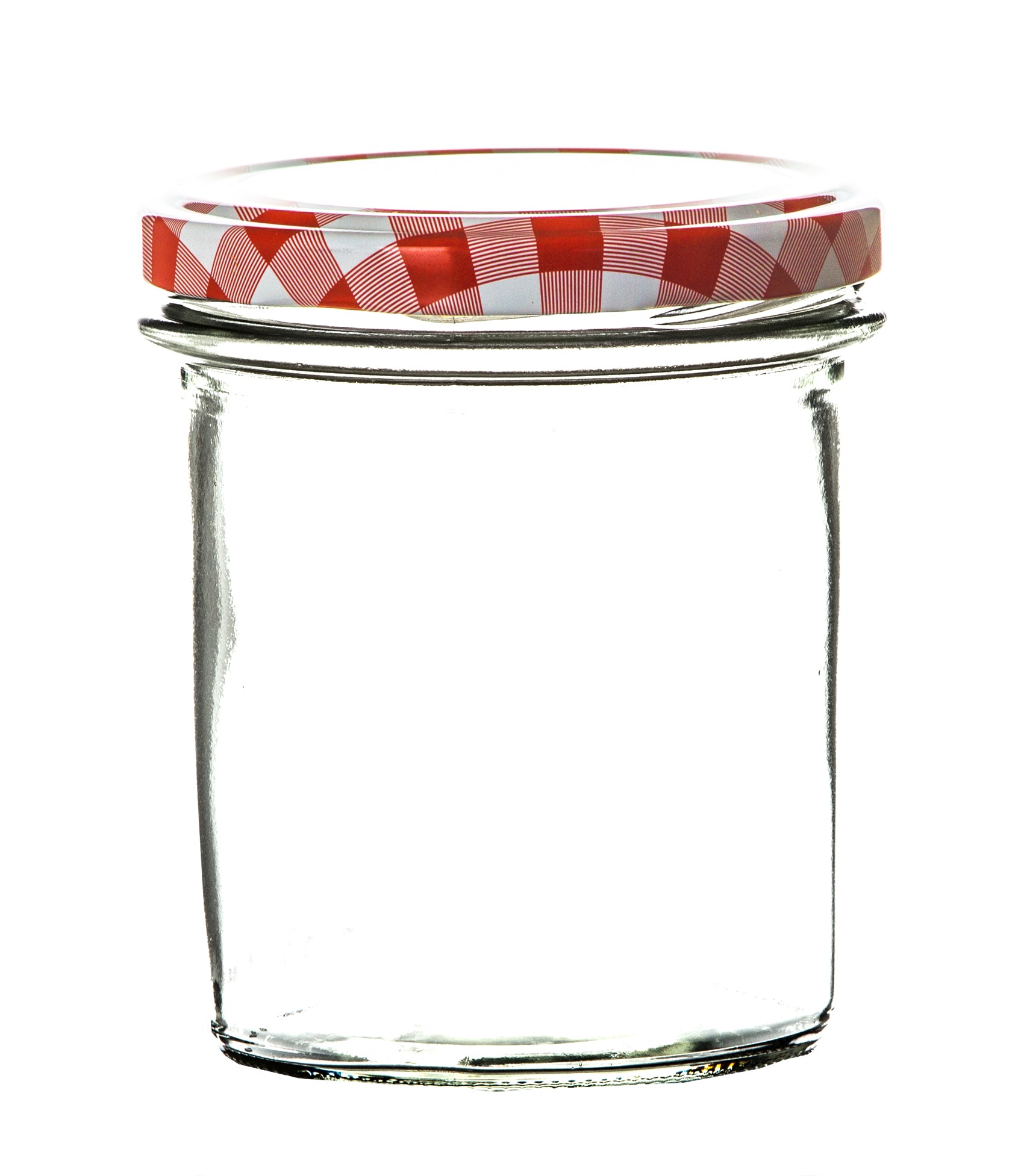 BigDean Küche & Vorrat Einmachgläser 24x 350ml TO 82