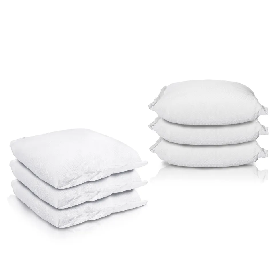 BigDean Luftentfeuchter Nachfüllpack 6x400g Granulat ohne Strom