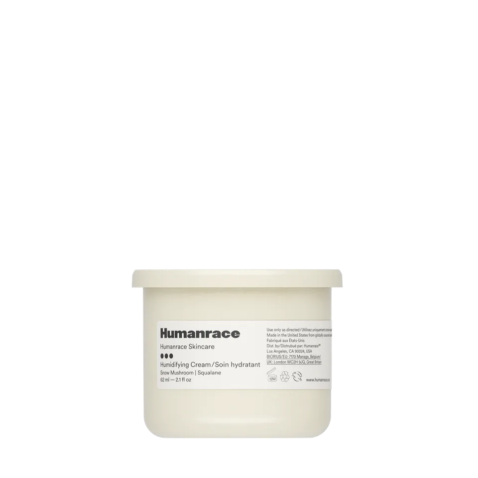 Humanrace Humidifying Face Cream Refill Nachfuellung