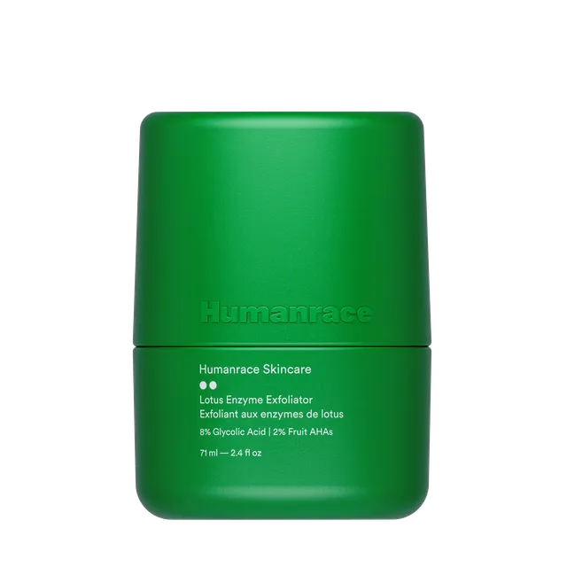 Humanrace Face Lotus Enzyme Exfoliator Gesichtspeeling