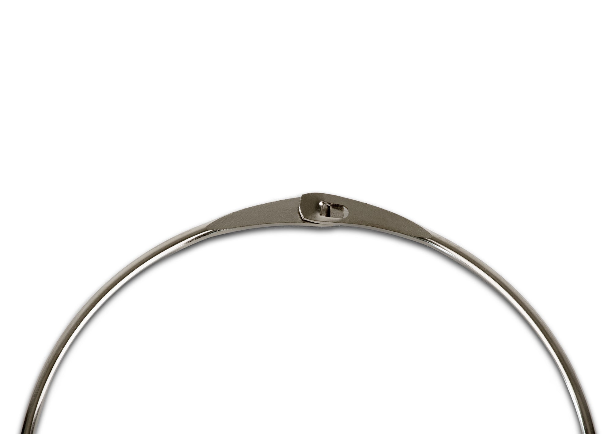 BigDean Werkzeug Warenring 150 mm Stahl verzinkt silber