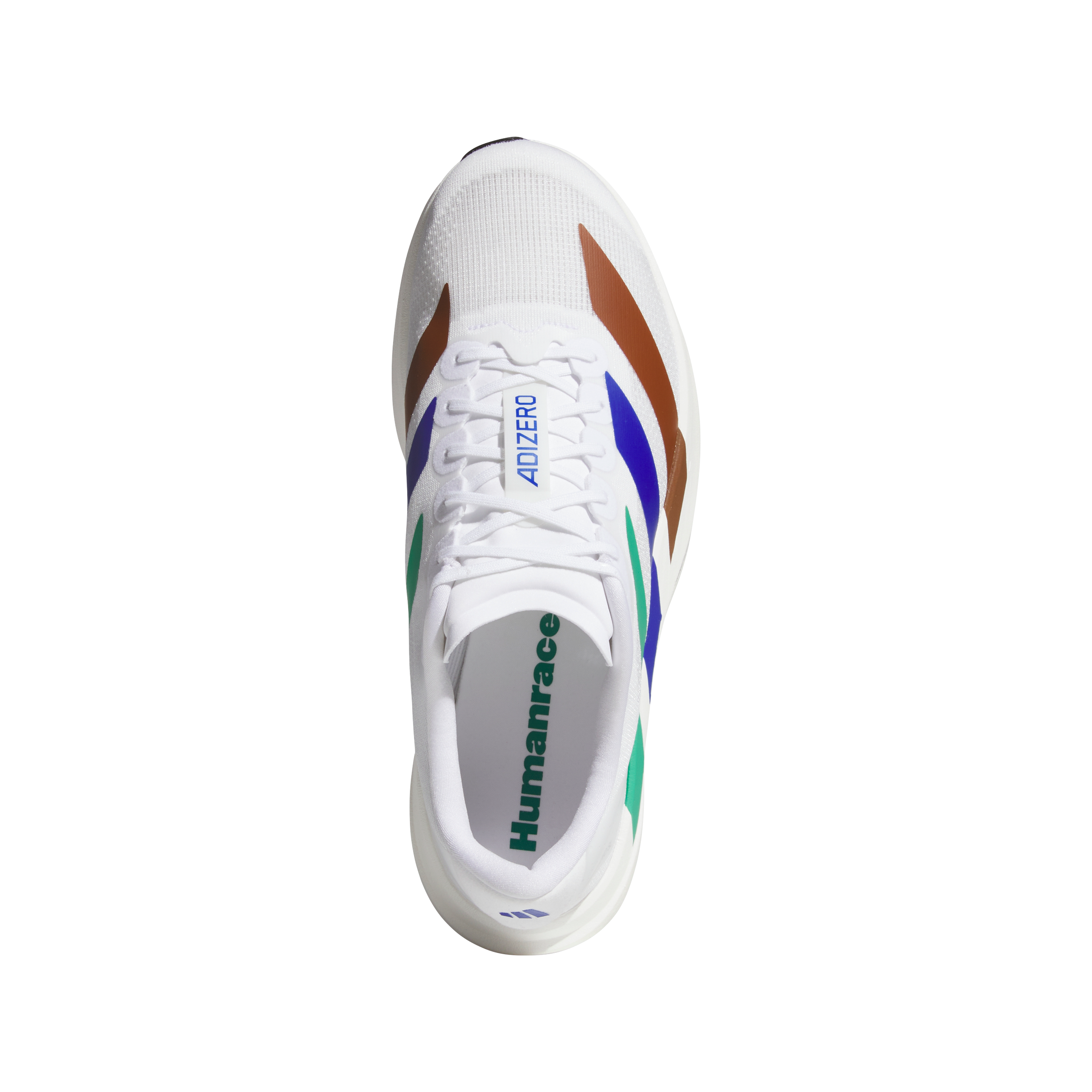 adidas x Humanrace Adizero EVO SL Earth Laufschuhe Textil