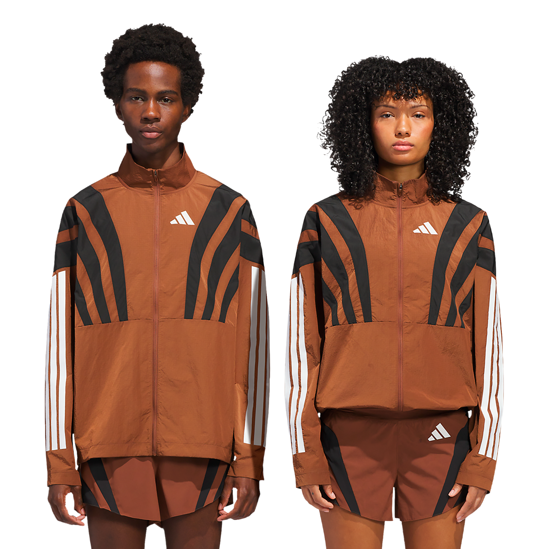 Humanrace Adizero Archive Running Jacket Laufjacke Ripstop