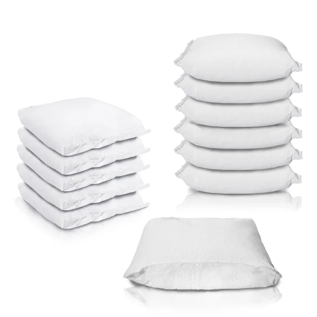 BigDean Bad & Reinigung Luftentfeuchter 12x400g Nachfüllpack