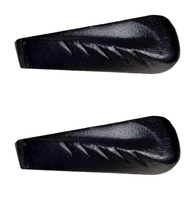 BigDean Werkzeug & Handwerk 2x Drehspalt-Keil 21,5 cm 2,25 kg