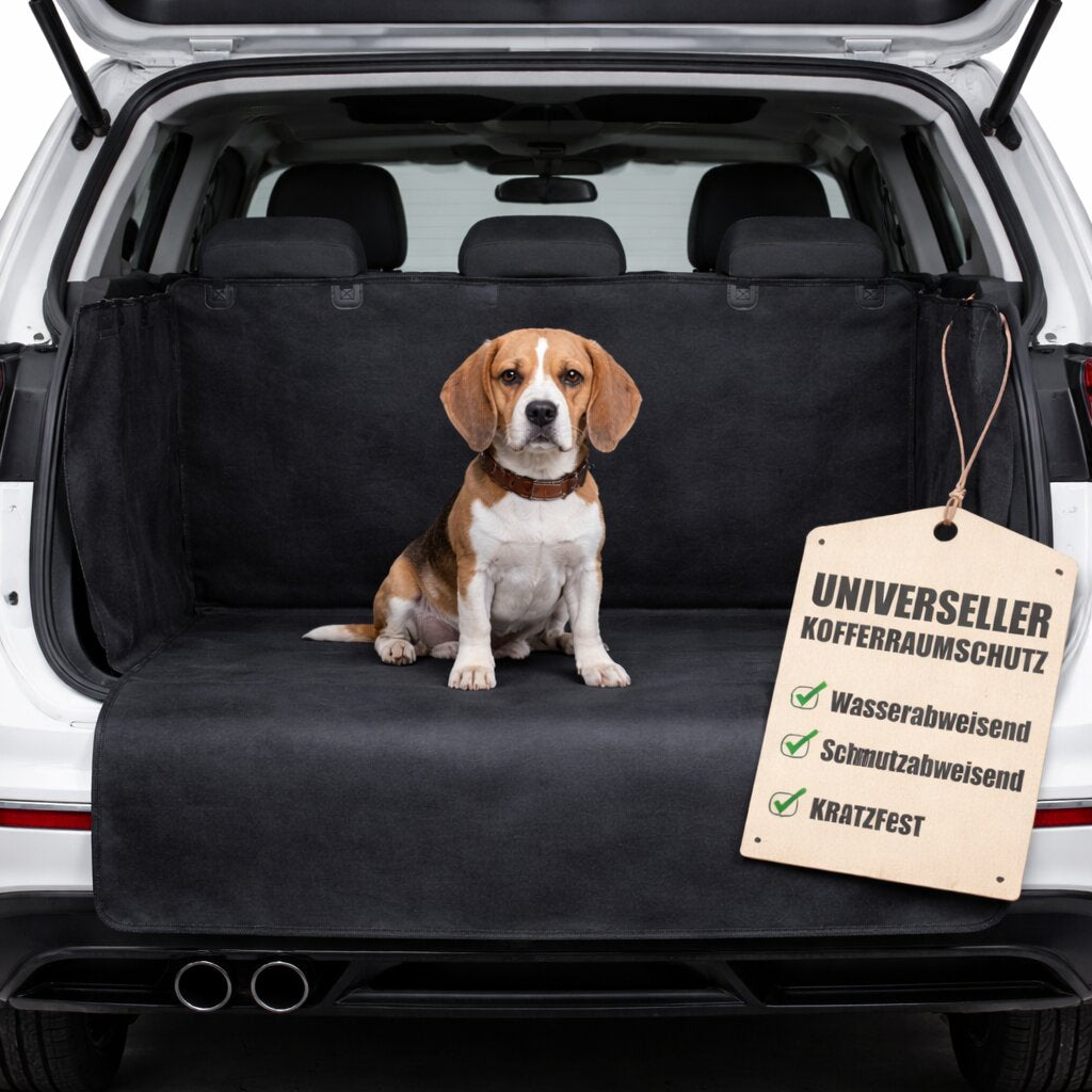 BigDean Haushalt Kofferraumschutz Hund Universal Wasserdicht
