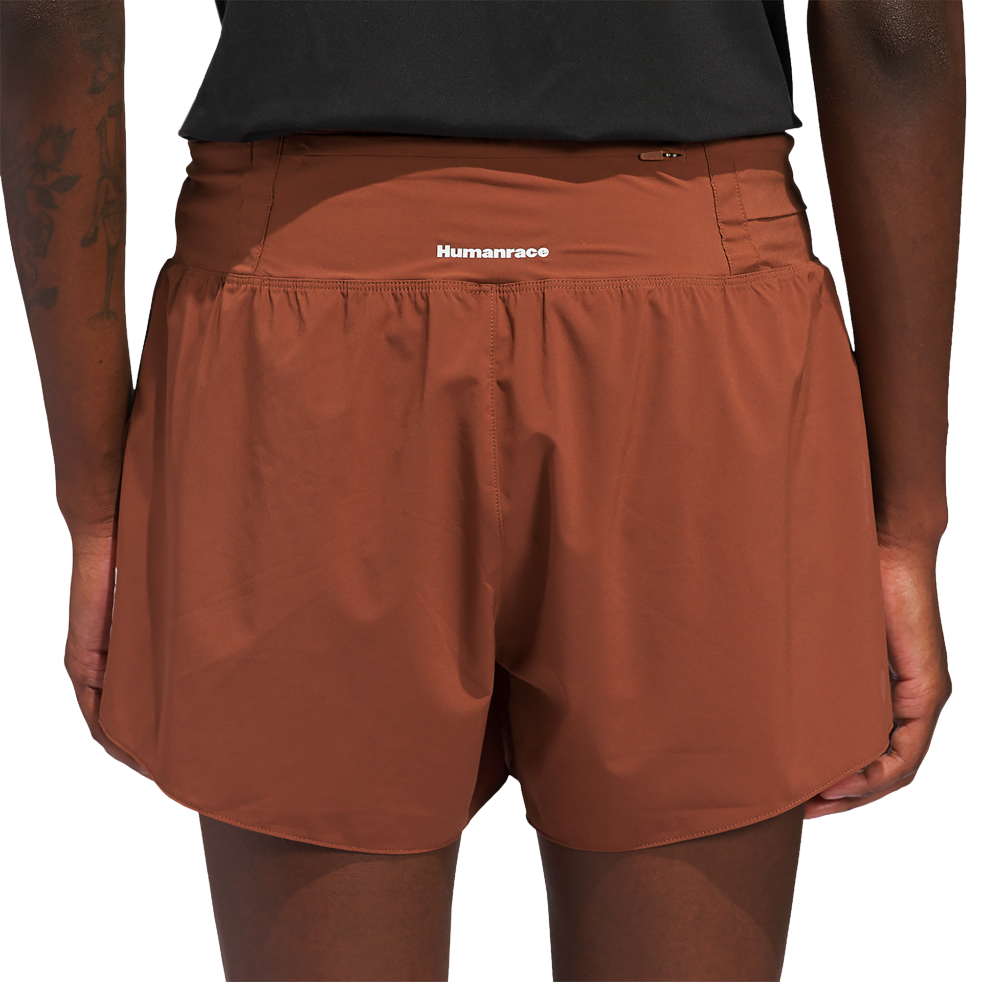 Humanrace Apparel Adizero Archive Running Gel Short XS