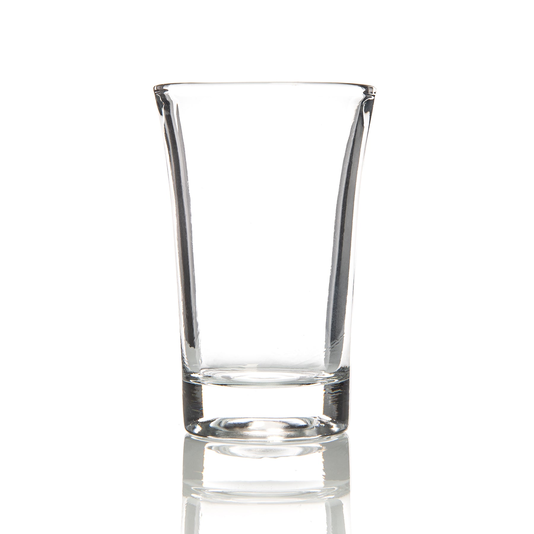 BigDean Schnapsgläser 4cl Glas 24er Set spülmaschinenfest
